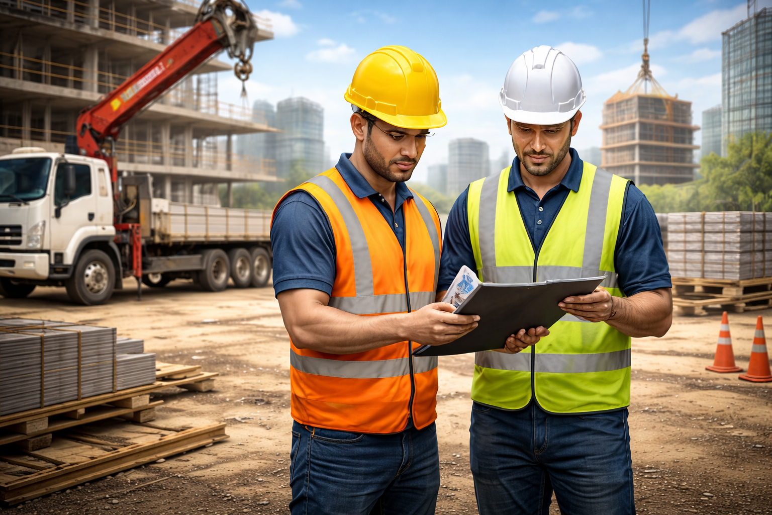 How We Build Safe Lifting Operations