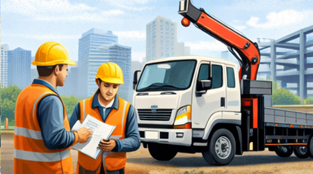 Pre-Lift Inspections and Jobsite Assessment